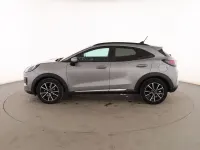 Usado Ford Puma Titanium 125 CV (91 kW) 2022 Gris SUV