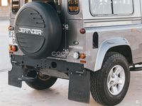 Usado Land Rover Defender S 122 HP (89 kW) 2009 Cinzento SUV