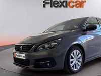 Usado Peugeot 308 Style 131 CV (96 kW) 2020 Gris Berlina