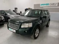 Usado Land Rover Freelander 2 160 CV (117 kW) 2010 Verde SUV