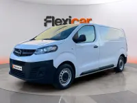 Usado Opel Vivaro-e Combi 102 CV (75 kW) 2023 Blanco Monovolumen