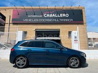 Usado Mercedes B200 150 CV (110 kW) 2019 Azul Utilitario