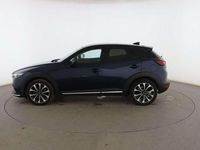 Usado Mazda CX-3 122 CV (89 kW) 2020 Azul SUV