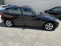Usado BMW 118 Comfort Edition 170 CV (125 kW) 2013 Negro Utilitario