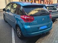 Usado Citroën C4 Picasso 127 CV (93 kW) 2007 Azul Monovolumen