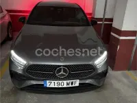Usado Mercedes A200 163 CV (119 kW) 2024 Gris / plata Berlina