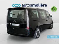 Usado Hyundai Staria 177 CV (130 kW) 2023 Negro Monovolumen