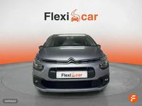 Usado Citroën C4 Picasso Live 130 CV (95 kW) 2018 Gris Monovolumen