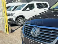 Usado VW Passat Highline 200 CV (147 kW) 2006 Negro Berlina