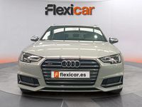 Usado Audi A4 Premium 354 CV (260 kW) 2017 Blanco Familiar