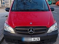 usado Mercedes Vito 114CDI AT 100kW Tourer Base Larga