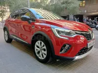 Usado Renault Captur Zen 90 CV (66 kW) 2021 Granate SUV