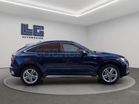 Usado Audi Q5 Sportback S-Line 299 CV (219 kW) 2021 Azul SUV