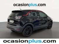 Usado Opel Crossland S 110 CV (80 kW) 2023 Negro SUV