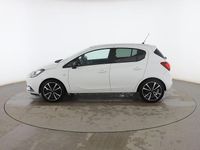 Usado Opel Corsa Design Edition 90 CV (66 kW) 2018 Blanco Utilitario