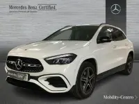 Usado Mercedes GLA250 218 CV (160 kW) 2026 Blanco polar SUV