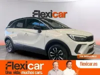 Usado Opel Crossland Elegance 110 CV (80 kW) 2024 Blanco SUV