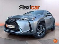 Usado Lexus UX 300e Executive Line 150 kW (204 CV) 2021 Gris SUV