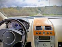 Usado Aston Martin DB9 450 CV (330 kW) 2005 Negro Coupe