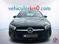 Usado Mercedes A160 218 CV (160 kW) 2023 Negro Utilitario