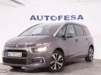 Usado Citroën C4 SpaceTourer 130 CV (95 kW) 2019 Gris Monovolumen