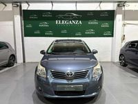 Usado Toyota Avensis Advance 147 CV (108 kW) 2010 Azul Familiar