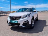 Usado Peugeot 3008 Active 120 CV (88 kW) 2017 Blanco SUV