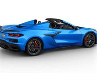Usado Chevrolet Corvette 680 CV (500 kW) 2024 Azul Descapotable