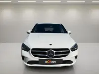 Usado Mercedes B180 116 CV (85 kW) 2019 Blanco Utilitario