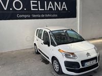 Usado Citroën C3 Picasso 112 CV (82 kW) 2012 Blanco Monovolumen
