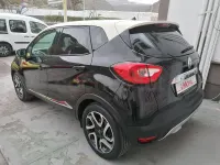 Usado Renault Captur Life 90 CV (66 kW) 2014 Negro SUV