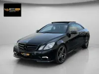 Usado Mercedes E350 231 CV (169 kW) 2011 Negro Coupe