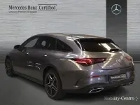 Usado Mercedes CLA250e 218 CV (160 kW) 2025 Gris Coupe