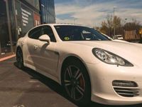 usado Porsche Panamera Diesel Platinum Edition Aut.