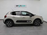 Usado Citroën C3 PureTech 83 CV (61 kW) 2024 Dorado