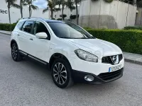 Usado Nissan Qashqai +2 Tekna 150 CV (110 kW) 2010 Blanco SUV