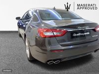 usado Maserati Quattroporte 3.0 V6 Diésel GranLusso Automático