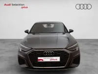 Usado Audi A3 Sportback S-Line 116 CV (85 kW) 2023 Gris Utilitario