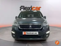 Usado Peugeot TePee Active 110 CV (80 kW) 2016 Gris Van