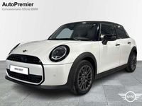 Usado Mini Cooper Essential 114 kW (156 CV) 2025 Blanco Utilitario