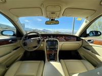 Usado Jaguar XJ6 Executive 204 CV (150 kW) 2006 Verde Berlina