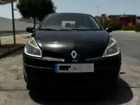 Usado Renault Clio Collection 75 CV (55 kW) 2006 Negro Utilitario
