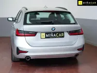 Usado BMW 318 150 CV (110 kW) 2021 Gris / plata Familiar