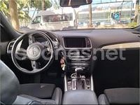 Usado Audi Q5 177 CV (130 kW) 2014 Gris / plata SUV