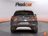 Usado Alfa Romeo Stelvio Executive 211 CV (155 kW) 2019 Gris SUV
