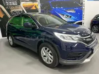 Usado Honda CR-V Elegance 160 CV (117 kW) 2016 Azul SUV