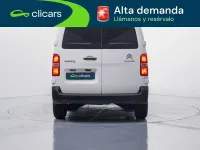 Usado Citroën Jumpy 122 CV (89 kW) 2021 Blanco Monovolumen