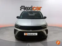 Usado Opel Crossland 110 CV (80 kW) 2023 Gris SUV