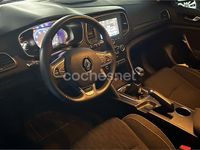 Usado Renault Mégane IV LIMITED 100 CV (73 kW) 2018 Rojo Berlina