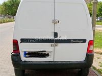 Brugt Citroën Berlingo 75 HK (55 kW) 2009 Hvid MPV